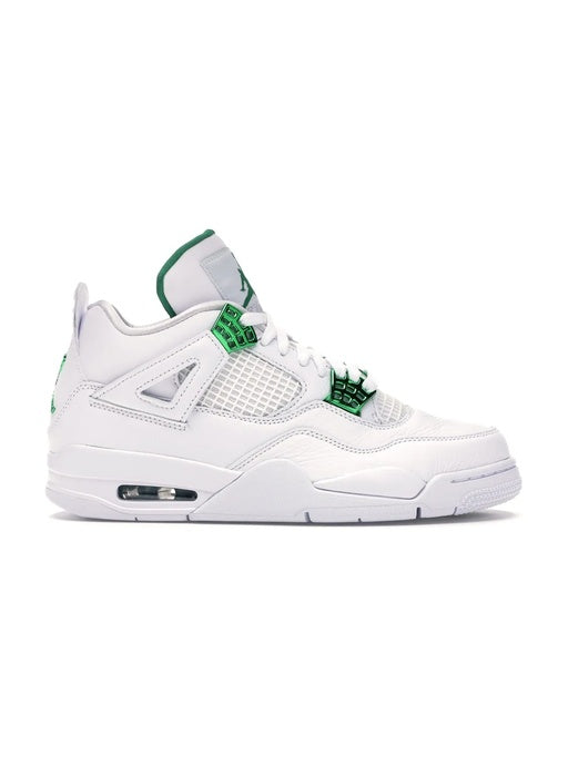 AJ 4 RETRO METALLIC GREEN