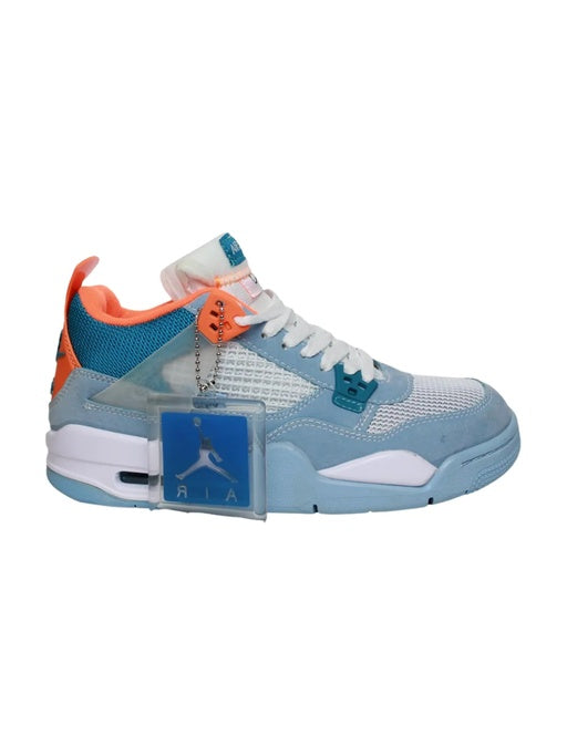 AJ 4 RETRO UNION LIGHT BLUE