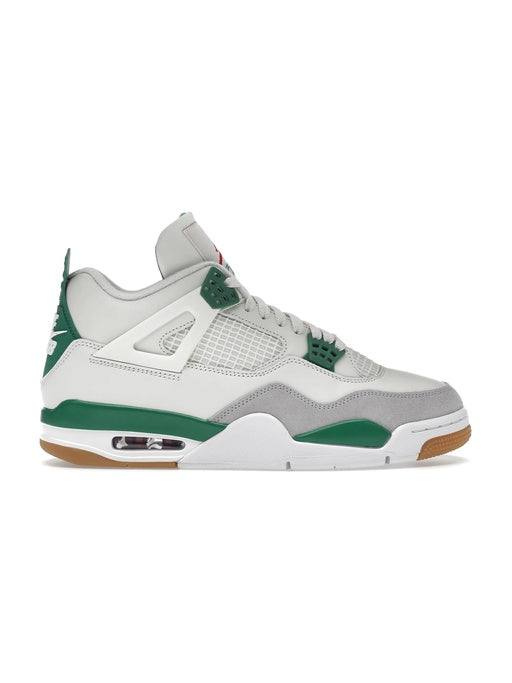 AJ 4 SB PINE GREEN