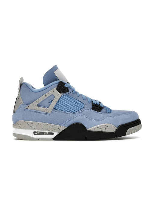AJ 4 UNIVERSITY BLUE