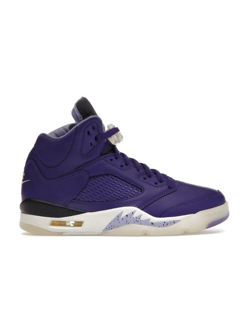 AJ 5 RETRO DJ KHALED WE THE BEST COURT PURPLE