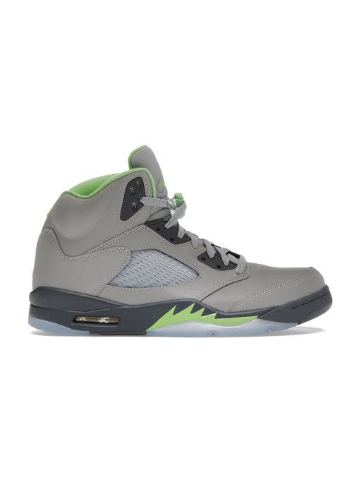 AJ 5 RETRO GREEN BEAN