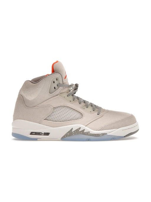 AJ RETRO 5 SE CRAFT LIGHT OREWOOD BROWN