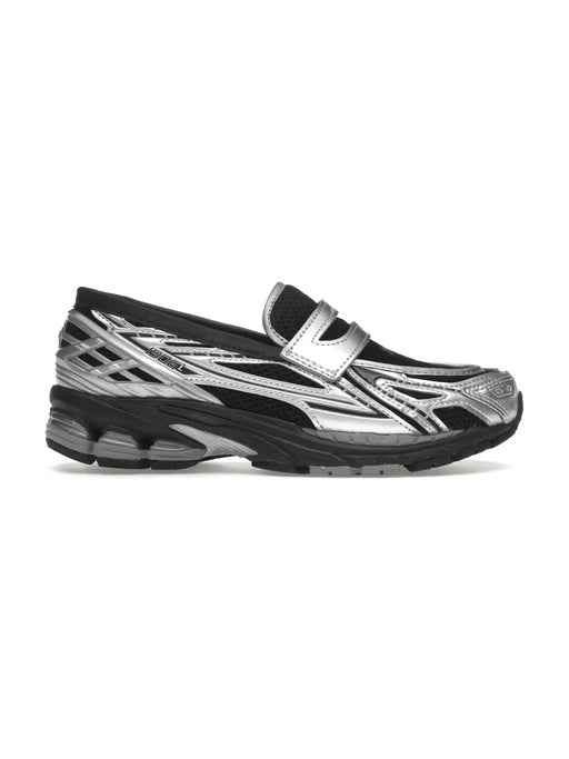 NB 1906L LOAFER SILVER METALLIC BLACK