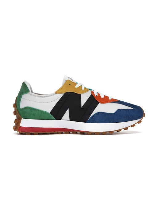 NB 327 PBA WHITE MULTI