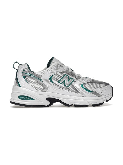 NB 530 WHITE GREEN