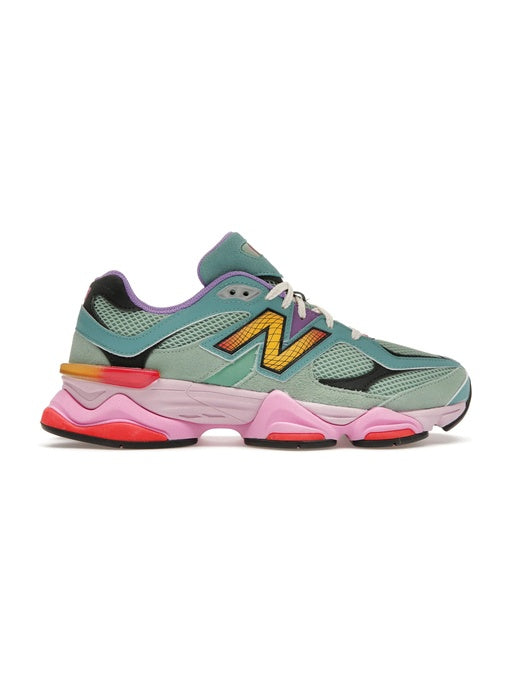 NB 9060 WARPED