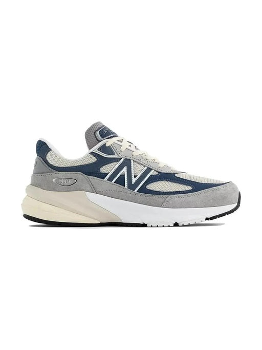 NB 990 V6 GREY NAVY