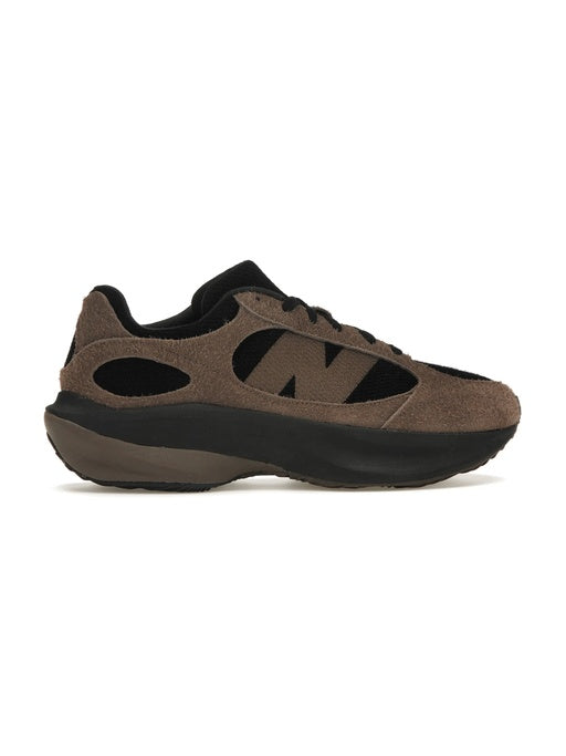 NB WARPED BROWN RUNNING SHOE