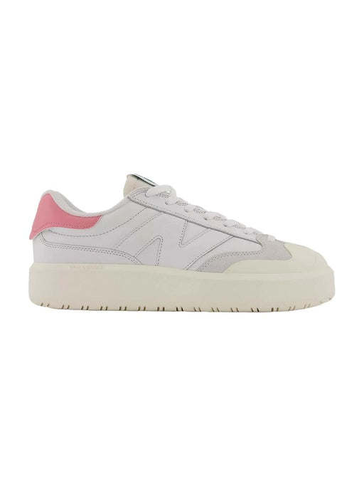 NB CT302 WHITE NATURAL PINK