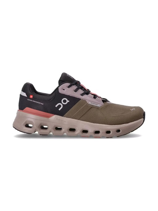 ONCLOUD RUNNING CLOUD RUNNER OLIVEGREEN MOHAGANY