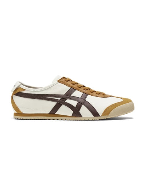Onituskaa Tiger Mexico 66 CREAM LICORICE BROWN