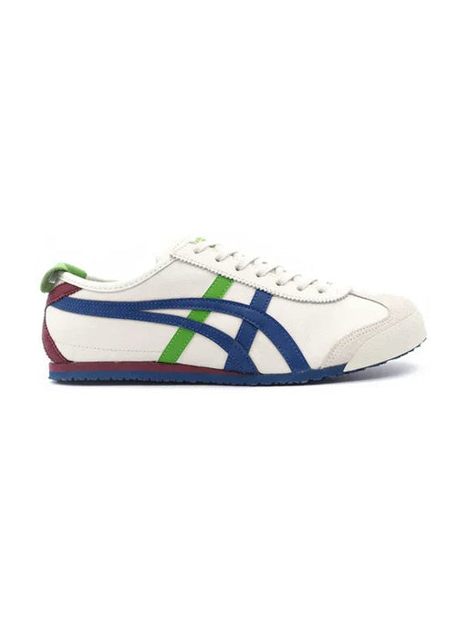 Onitsukaa Tiger Mexico 66 Mako Camo Blue