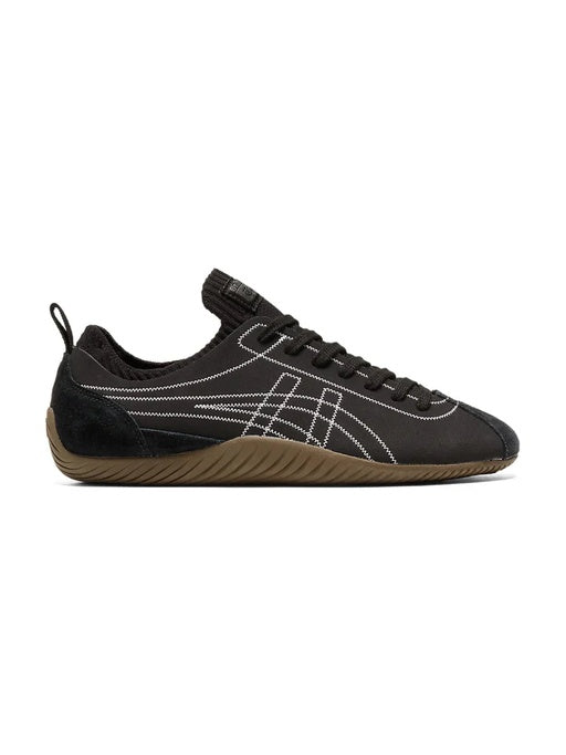 Onitsukaa Tiger Sclaw Black White