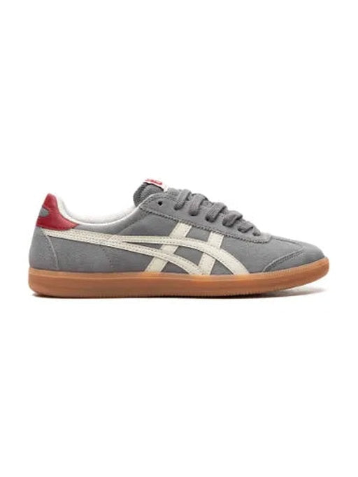 Onitsukaa Tiger Tokuten Grey White Suede Quality