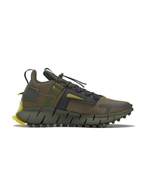 REEBOKK KINETIC EDGE ARMY GREEN