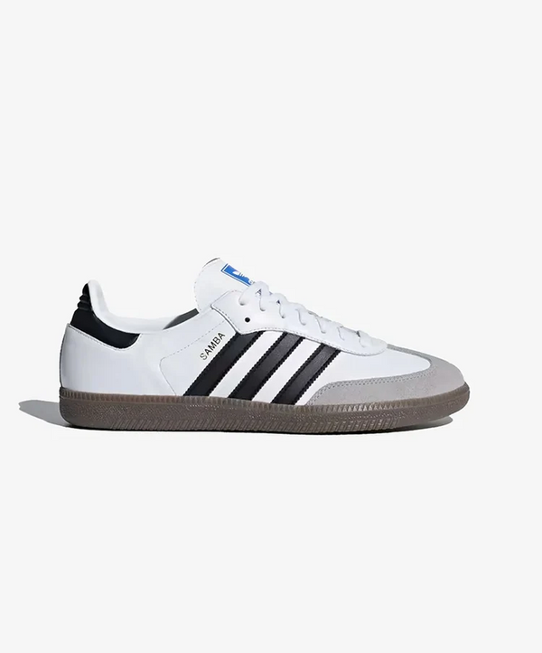 Adidass SAMBA OG 'White'