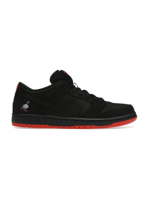 SB DNK LOW BLACK PIGEON