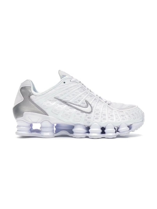 SHOX TL METALLIC WHITE
