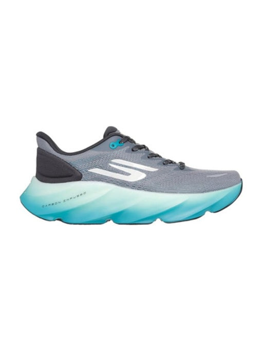 SKECHERSS SKX AERO BURST GREY GREEN