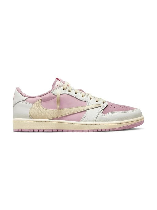 TRAVIS SCOTT X AJ 1 LOW OG SHY PINK