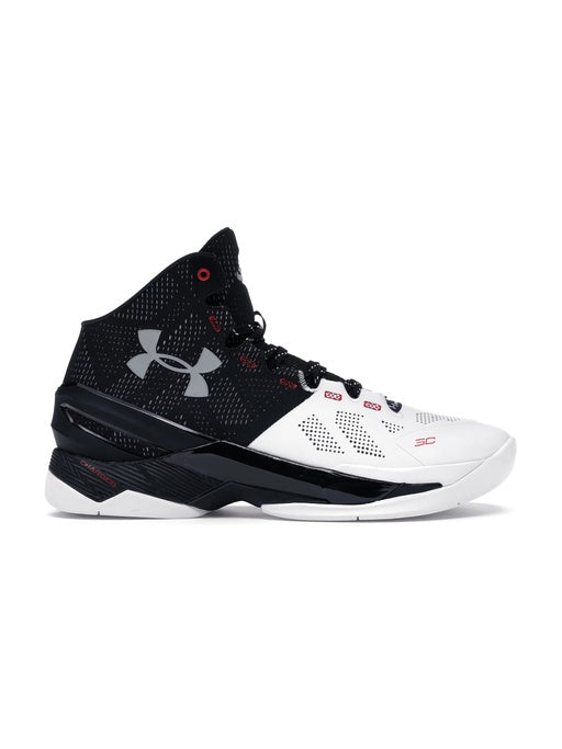 UNDER ARMOUR CURRY 2 SUIT TIE