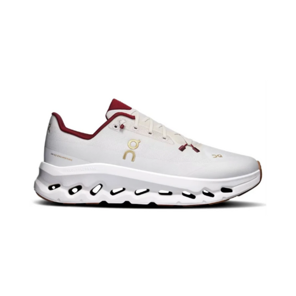 Onn Runningg Cloudtiltt Pearl Ivory 'Year Of The Snakee'