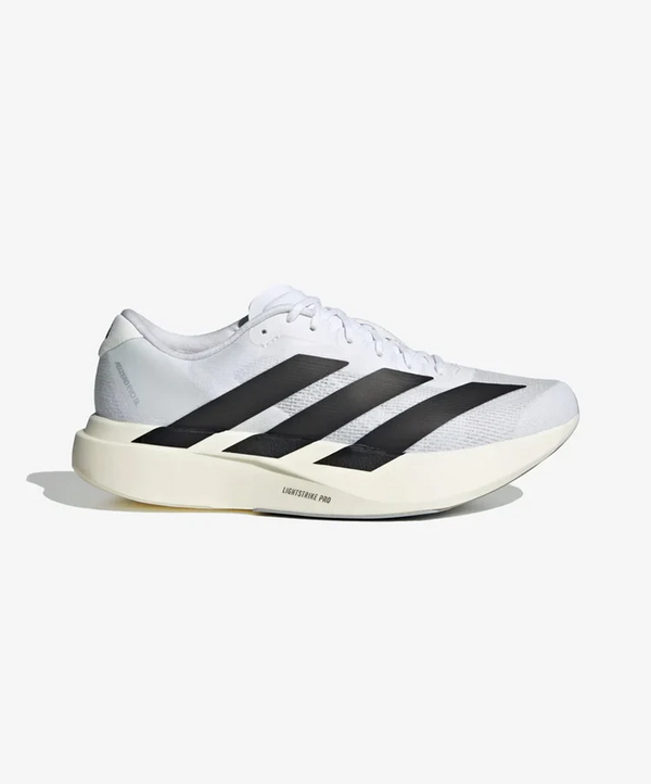 ADIDASS Adizero Evo SL White Core Black