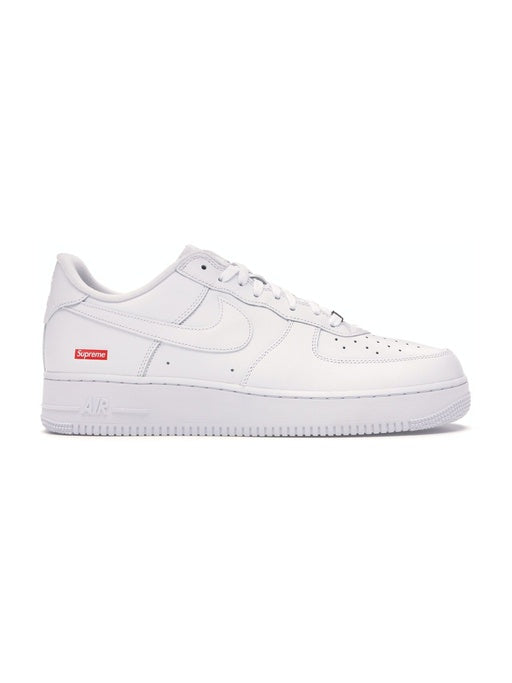 AF 1 SUPREME WHITE