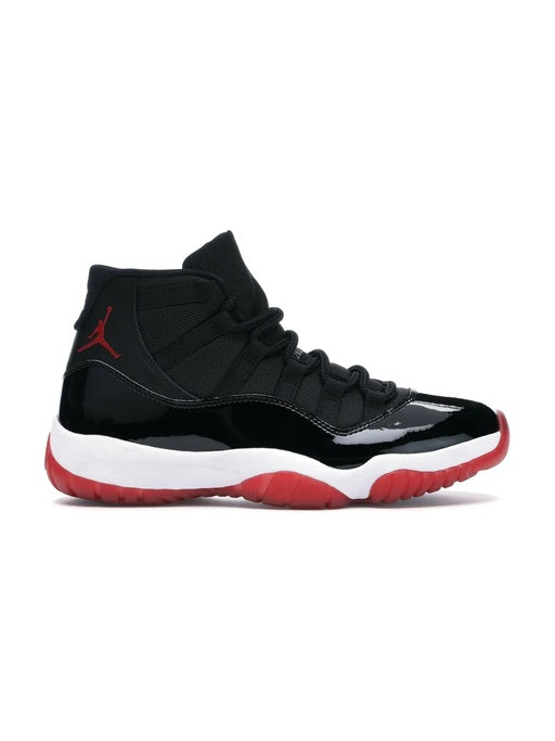 AJ 11 RETRO HIGH BRED