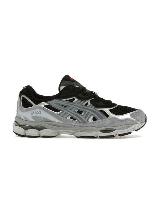 Asicss Gel Nyc Black Fjord Grey