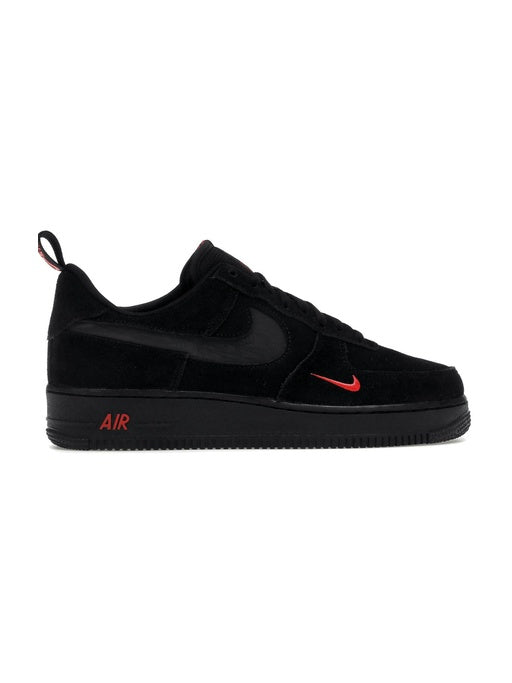 AF 1 MULTI SWOOSH BLACK CRIMSON