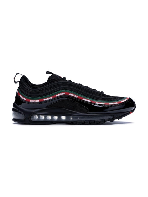 AIRMAX 97 UNDEFEATED BLACK