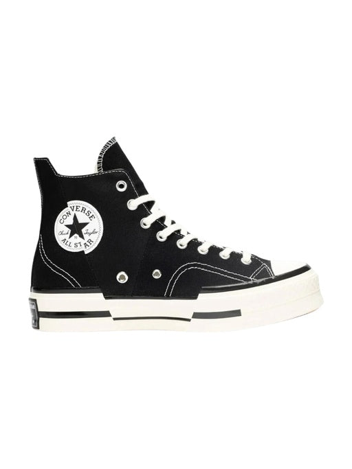 CONVERSEE CHUCK TAYLOR 70 PLUS HIGH BLACK