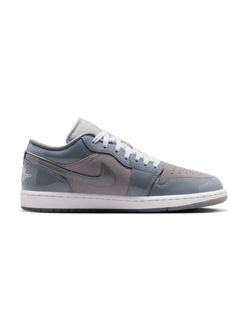 AJ1 LOW SE MEDIUM GREY COOL GREY WHITE