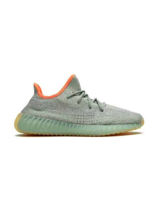 ADIDASS Yeezy 350 V2 Desert Sage Semi UA With Full Accessories