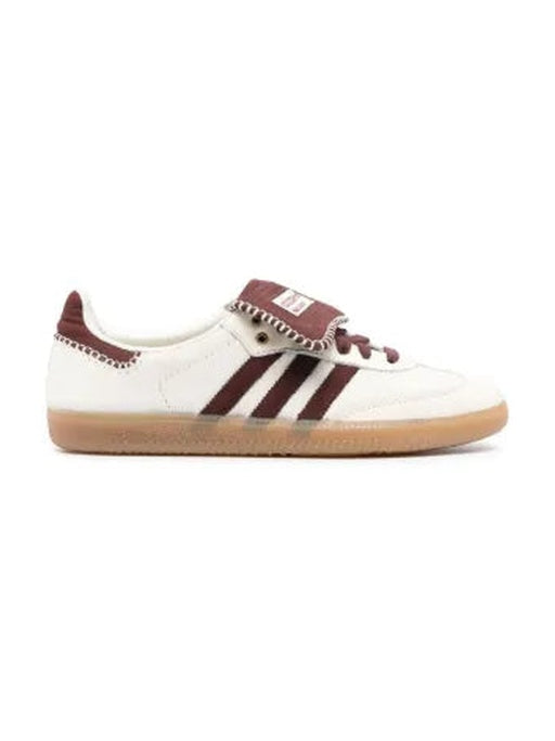 ADIDASS samba pony tonal wales bonner cream white