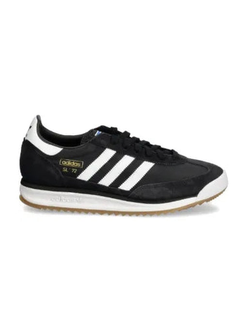 ADIDASS SL 72 BLACK WHITE