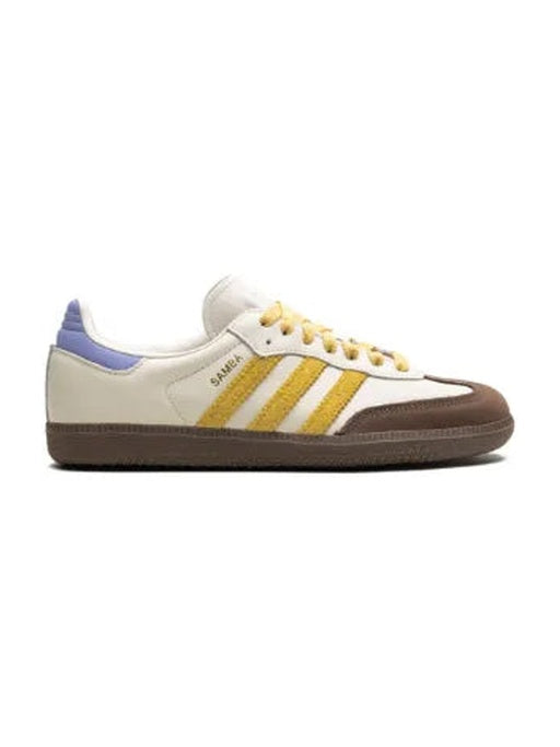 ADIDASS Samba Og Offf White Violet Tone