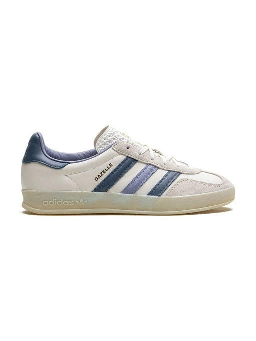 ADIDASS GAZELLE INDOOR CORE WHITE