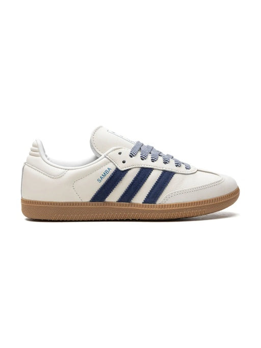 ADIDASS Samba OG Of Whitee Dark Blue