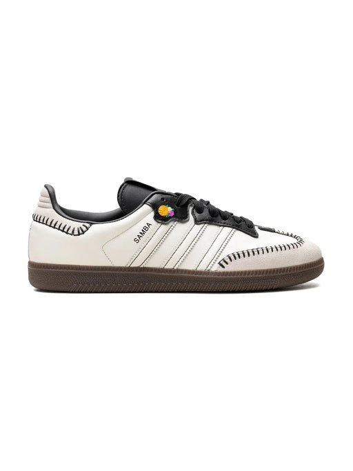 ADIDASS SAMBA DIA DE MUERTOS PACK OF WHITE