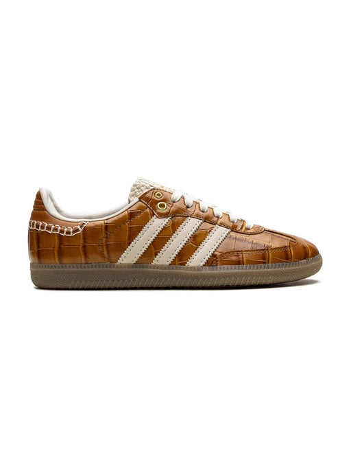 ADIDASS SAMBA X WALES BONNER CROC