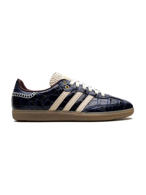 ADIDASS SAMBA X WALES COLLEGIATE NAVY