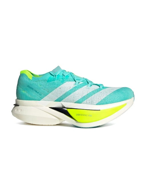 ADIDASS ADIZERO PRIME X3 STRUNG SKY RUNNING WITH BOX