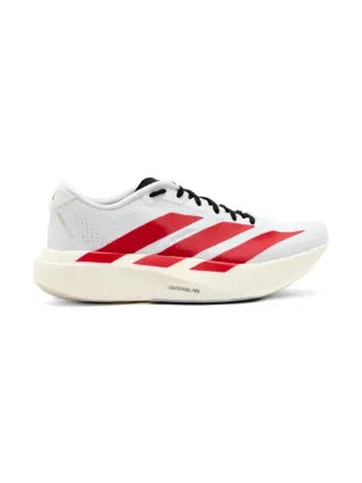 ADIDASS adizero Evo SL white red