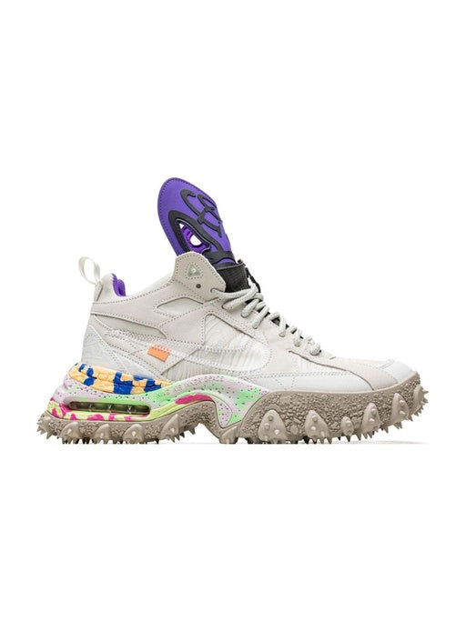 NIKEE AIR TERRA FORMA X OFF WHITE SUMMIT WHITE