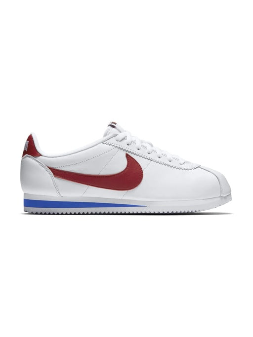 CORTEZ CLASSIC WHITE/RED