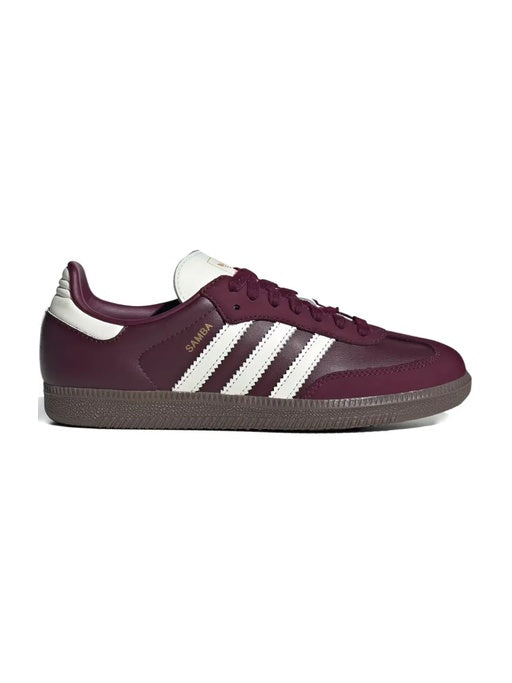 ADIDASS SAMBA MAROON FOR MEN