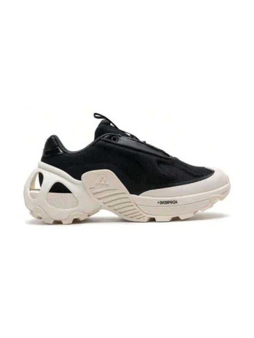 ADIDASS WONDER RUNNER BLACK BEIGE WHITE 2025